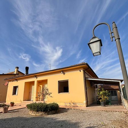 Peace & Relax Holiday Home Lazzeretto Exterior foto