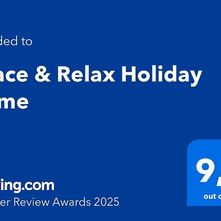 Peace & Relax Holiday Home Lazzeretto Exterior foto
