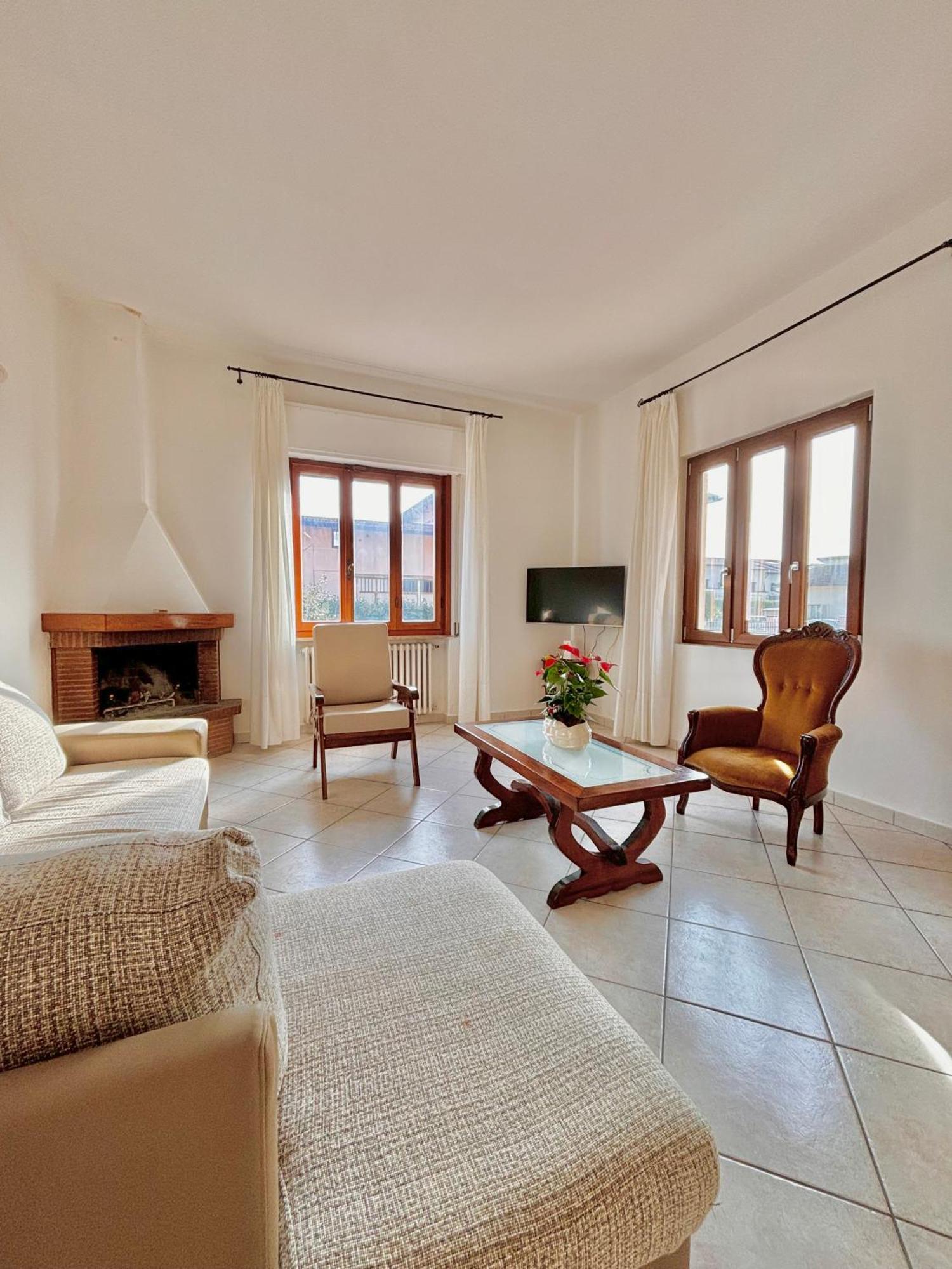 Peace & Relax Holiday Home Lazzeretto Exterior foto